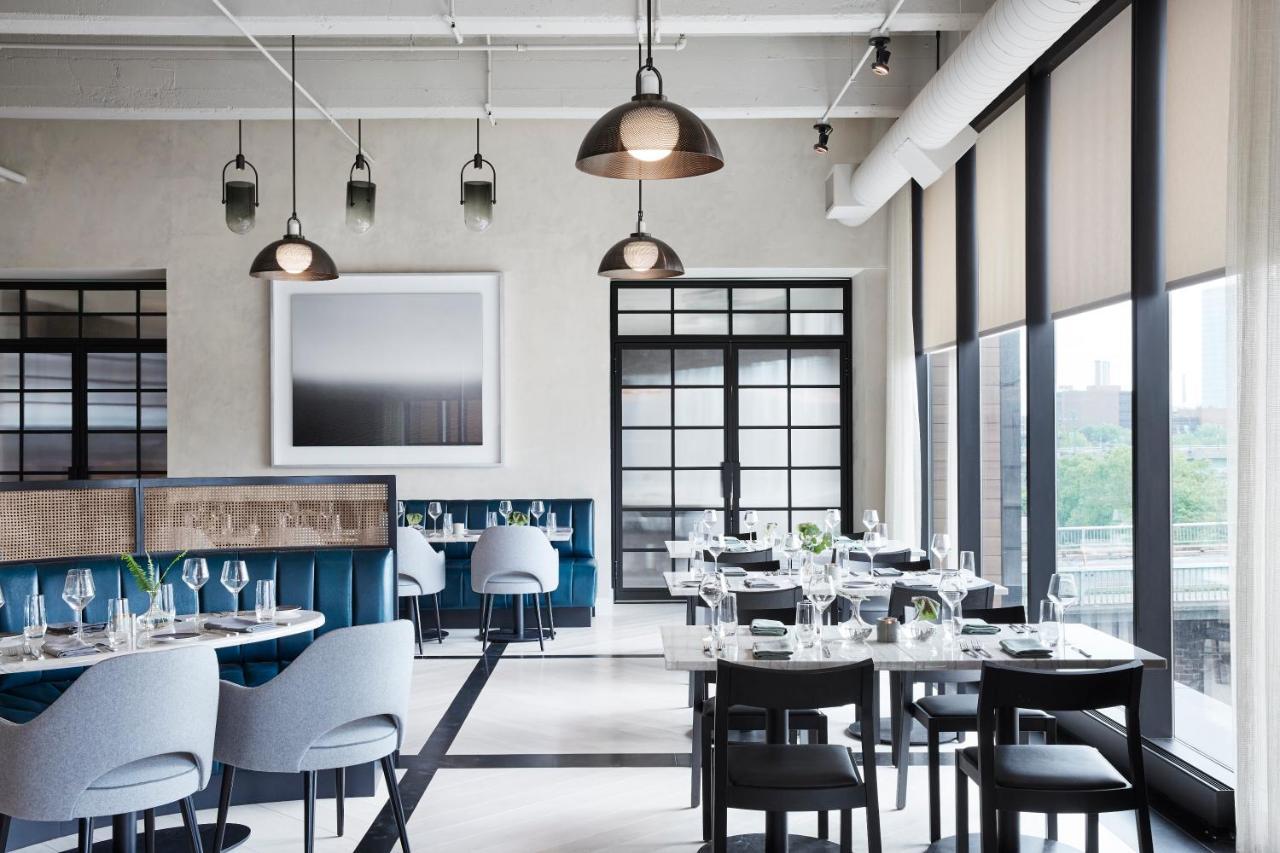 Fitler Club Hotel Philadelphia Luaran gambar