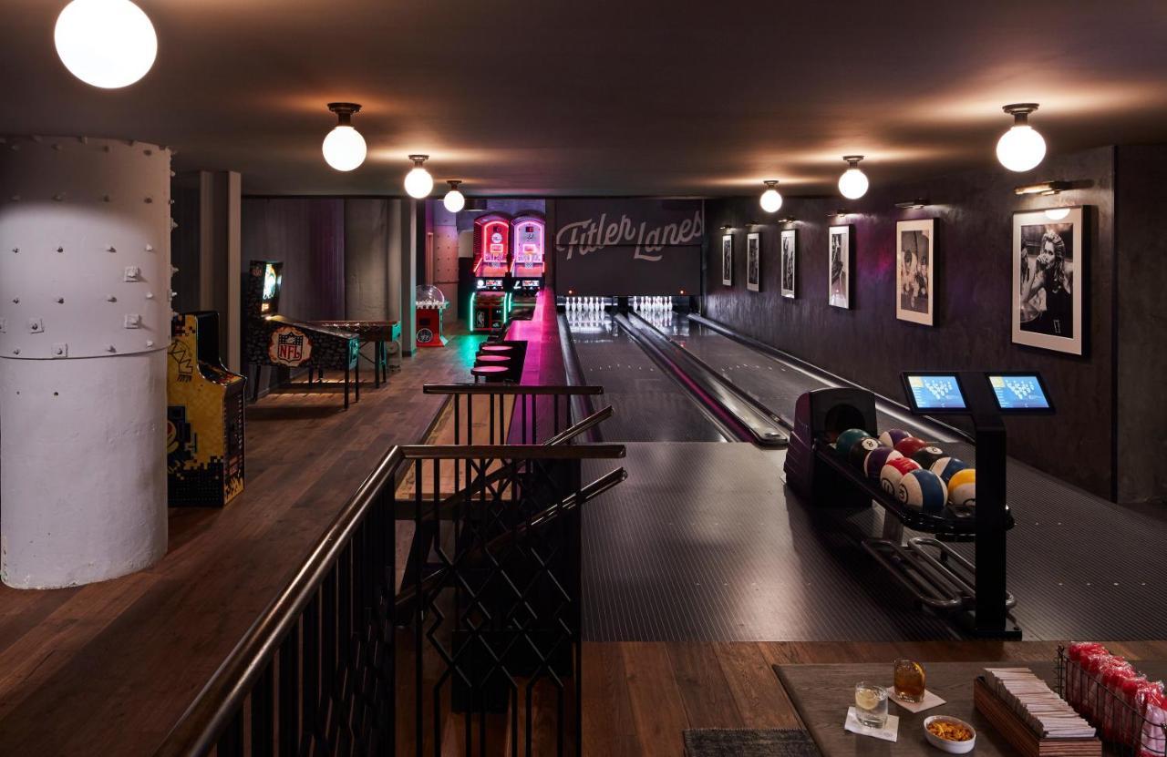 Fitler Club Hotel Philadelphia Luaran gambar